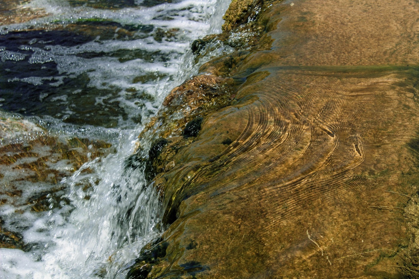 Aguas superficiales